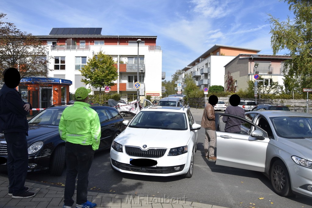 Versuchte Geldautomatensprengung Koeln Nippes Werkstattstr P102.JPG - Miklos Laubert